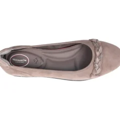 Ballerines*Tamaris Comfort Estel Taupe